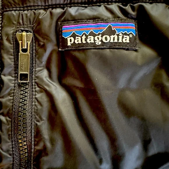 Patagonia Black Radalie Lightweight Parka - Picture 3 of 8